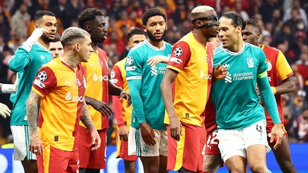 Aslan, Anfield da tarihi &ccedil;eyrek final ve dev servet peşinde! İşte Liverpool zaferinin dudak u&ccedil;uklatan bedeli... 1