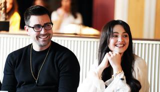 &Ccedil;ağlar Ertuğrul'dan partner a&ccedil;ıklaması! Yaş farkı olay olmuştu