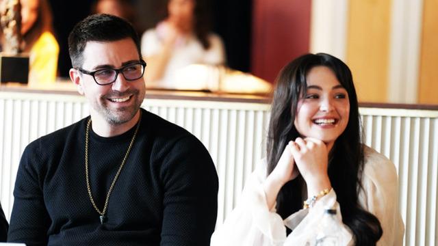 Çağlar Ertuğrul'dan partner açıklaması! Yaş farkı olay olmuştu