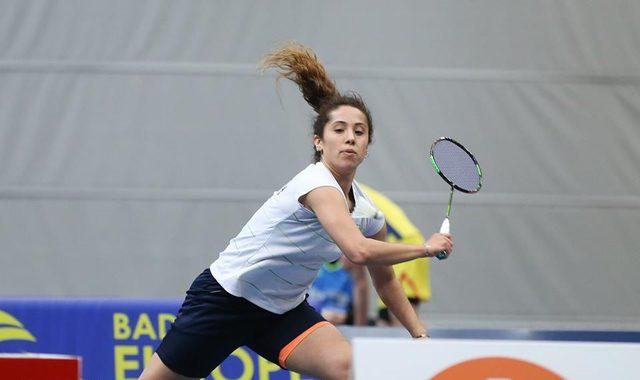 Badminton'da Özge Bayrak'tan bronz madalya 