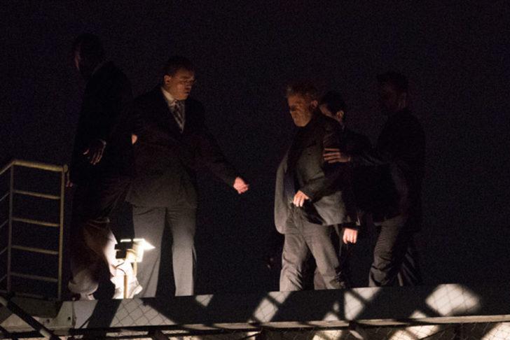 Uçakla hapse götürdüler!  G2