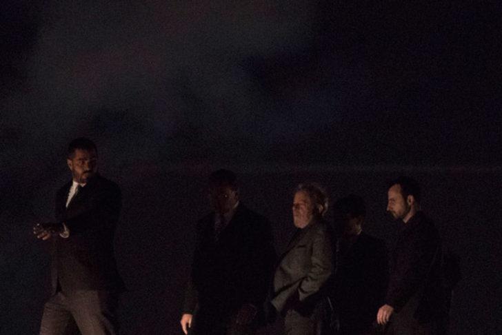 Uçakla hapse götürdüler!  G5