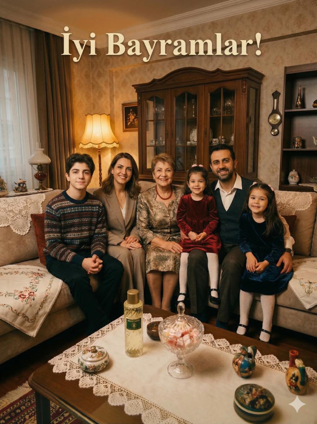 Google ın yapay zek&acirc;sı Gemini dan   o eski bayramlara   g&ouml;t&uuml;ren g&ouml;rseller! Siz de yapabilirsiniz! 1