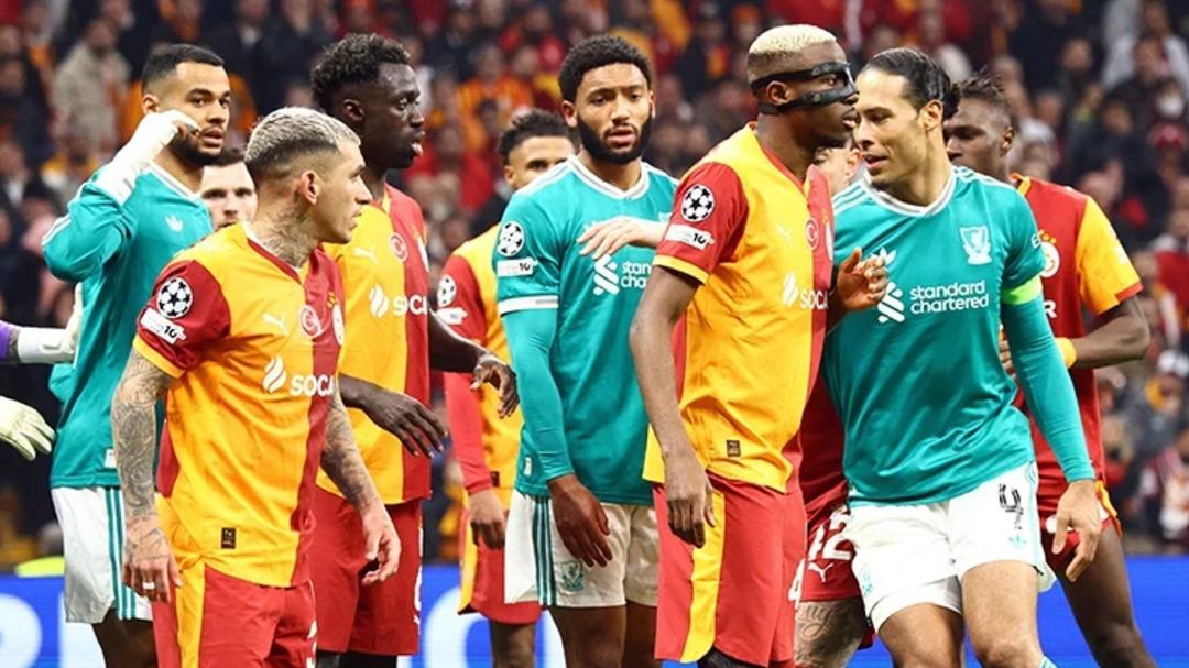 (Özet) Liverpool - Galatasaray Maçı Özeti ve Tüm Önemli Anları 10