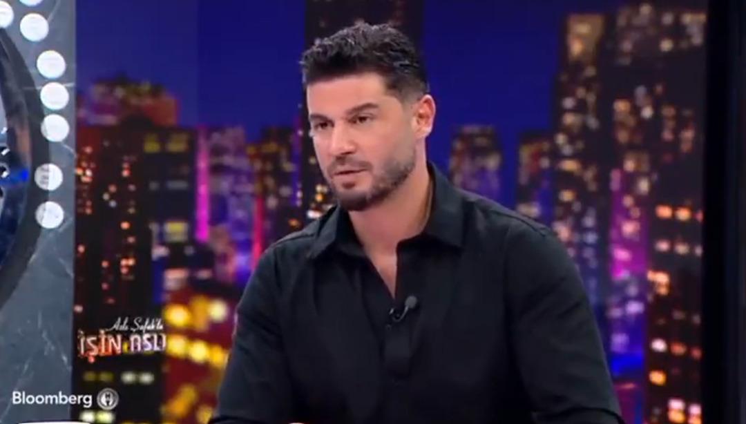 Berk Oktay dan 15 sene sonra gelen Arka Sokaklar itirafı! Sahne bitince hamama g&ouml;ndermişler 1