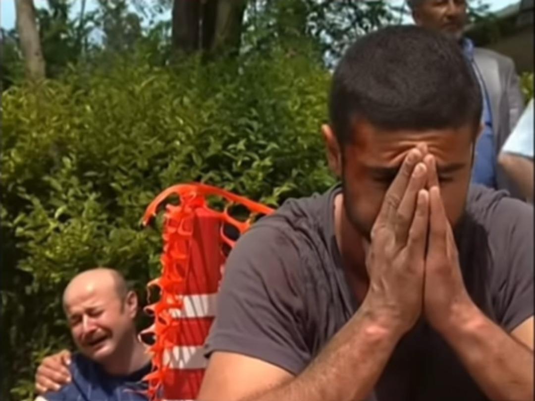 Berk Oktay dan 15 sene sonra gelen Arka Sokaklar itirafı! Sahne bitince hamama g&ouml;ndermişler 5