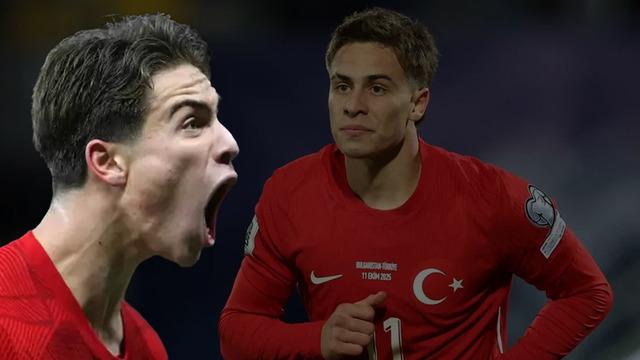 Kenan Yıldız'dan ortalığı karıştıran Milli Takım itirafı! Türkiye'yi seçtim çünkü Almanya... Taraftar ayaklandı!