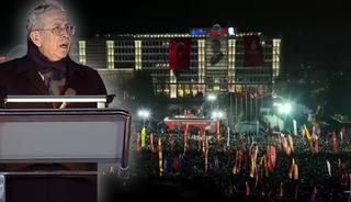 CHP'den 19 Mart'ın birinci yıl d&ouml;n&uuml;m&uuml;nde Sara&ccedil;hane mitingi