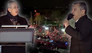 CHP'den 19 Mart'ın birinci yıl d&ouml;n&uuml;m&uuml;nde Sara&ccedil;hane mitingi