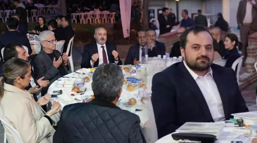Muhittin B&ouml;cek duasına katılmış ve HSK soruşturma a&ccedil;mıştı! Mehmet Akif Katırcı'nın yeni g&ouml;revi belli oldu