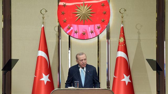 Cumhurbaşkanı Erdoğan: Öğretmene kalkan el geleceğimize kalkmış demektir