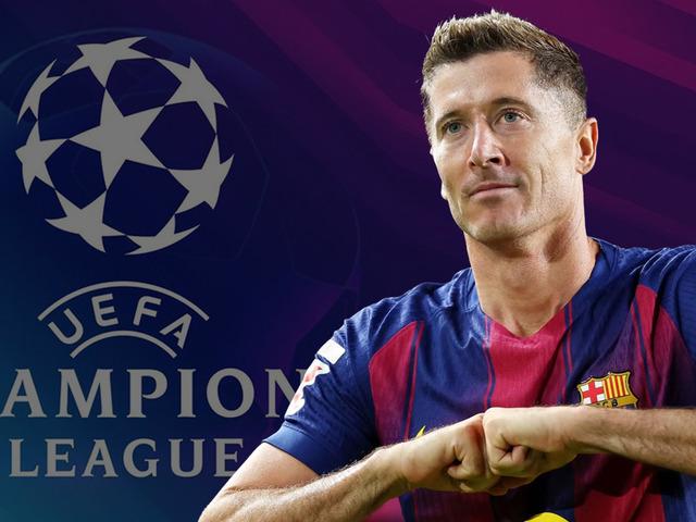 İspanya'da tarihi gece, İngilizler darmadağın! Barcelona'dan Newcastle'a 7 gol, Lewandowski tarihe ge&ccedil;ti...