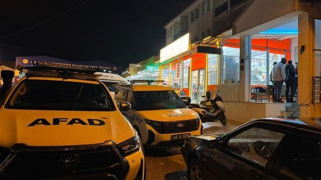 Fethiye'de bir kişi kaldığı apart odasında ölü bulundu