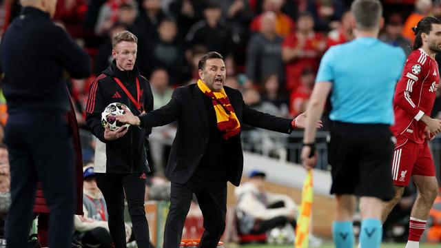 Anfield'da dev maç öncesi eşine rastlanmamış kriz! Galatasaray - Liverpool maçında hakem değişti