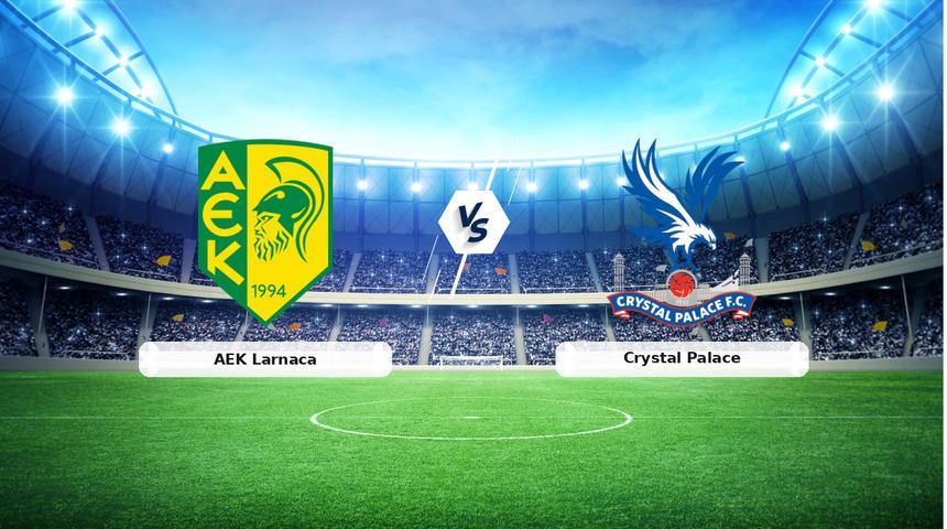 CANLI | AEK Larnaca - Crystal Palace ma&ccedil; anlatımı! Ma&ccedil; ne zaman? Saat ka&ccedil;ta ve hangi kanalda? - 19 Mart 2026