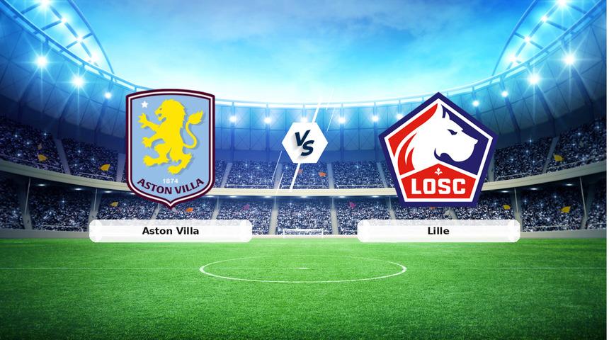 CANLI | Aston Villa - Lille ma&ccedil; anlatımı! Ma&ccedil; ne zaman? Saat ka&ccedil;ta ve hangi kanalda? - 19 Mart 2026