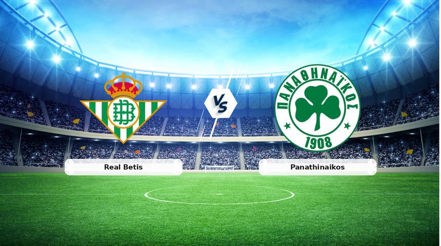 CANLI | Real Betis - Panathinaikos ma&ccedil; anlatımı! Ma&ccedil; ne zaman? Saat ka&ccedil;ta ve hangi kanalda? - 19 Mart 2026
