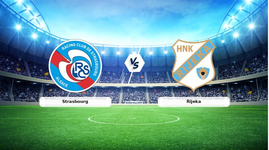 CANLI | Strasbourg - Rijeka ma&ccedil; anlatımı! Ma&ccedil; ne zaman? Saat ka&ccedil;ta ve hangi kanalda? - 19 Mart 2026