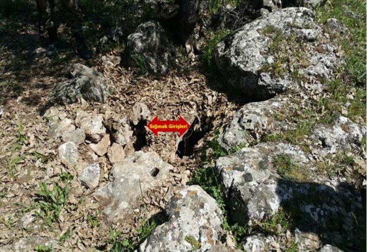 TSK bu fotoğrafla duyurdu  G1