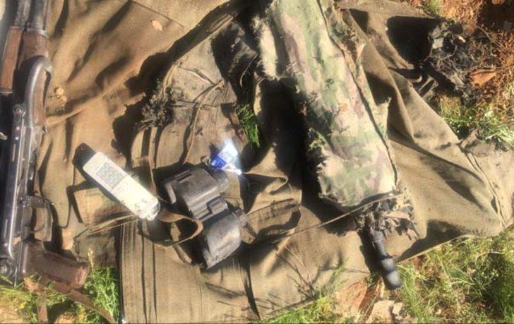 TSK bu fotoğrafla duyurdu  G2