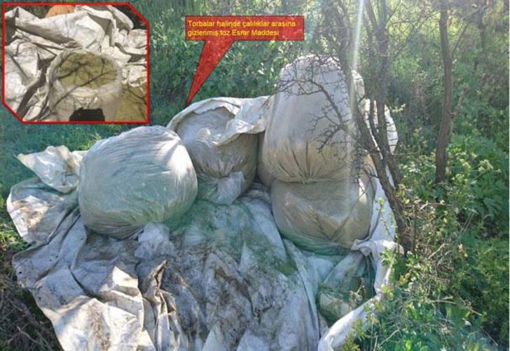 TSK bu fotoğrafla duyurdu  G5