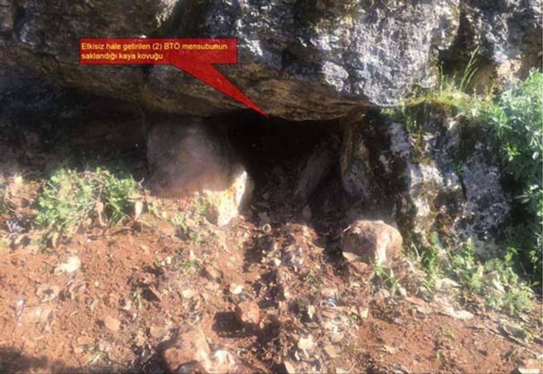 TSK bu fotoğrafla duyurdu 