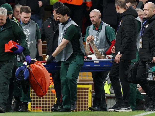 Anfield'da Galatasaray'ın kabus gecesi! "Noa Lang'ın parmağının koptuğu s&ouml;ylendi"