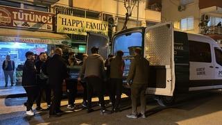 Mersin'de yabancı uyruklu kadın kocası tarafından öldürüldü