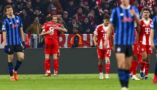 UEFA Şampiyonlar Ligi&rsquo;nde &ccedil;eyrek finalistler belli oldu