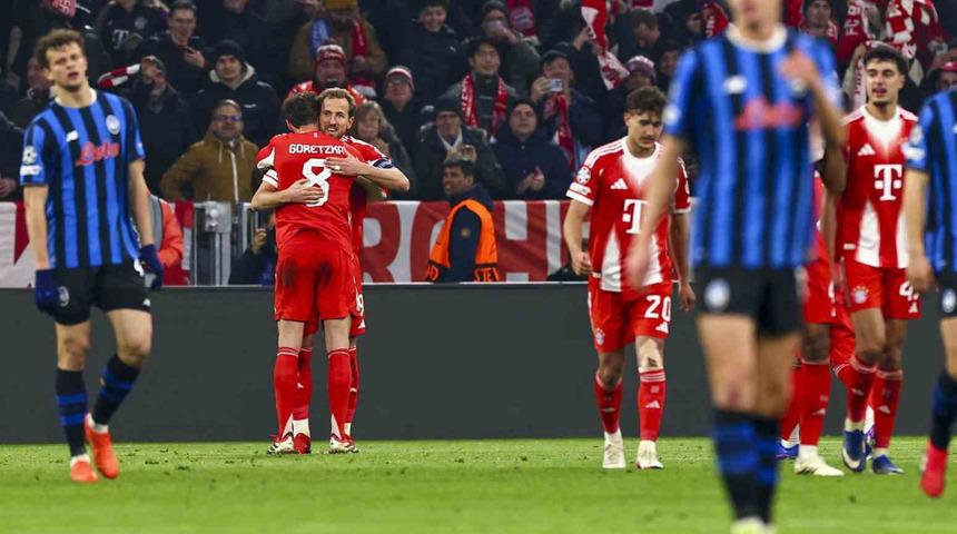 UEFA Şampiyonlar Ligi&rsquo;nde &ccedil;eyrek finalistler belli oldu