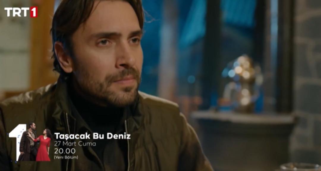 Taşacak Bu Deniz bayramda var mı? Taşacak Bu Deniz 22. b&ouml;l&uuml;m 2. fragmanı izle 2