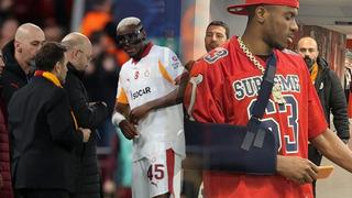 Eyvah Osimhen! Liverpool maçına devam edememişti: Galatasaray korkutan haberi sabaha karşı açıkladı 