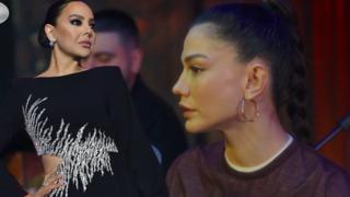 Eşref Rüya'da Demet Özdemir söyledi Ebru Gündeş hayran kaldı!