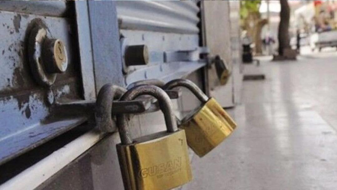 Laleli&rsquo;de alarm zilleri! Kepenkler tek tek iniyor, binlerce kişi işsiz kaldı 2