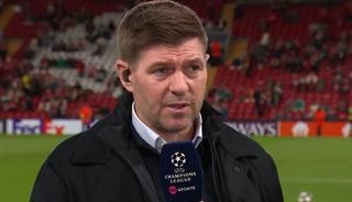 Gerrard'dan ma&ccedil; sonu G.Saray i&ccedil;in skandal s&ouml;zler! 
