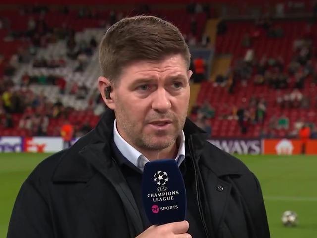 Gerrard'dan ma&ccedil; sonu G.Saray i&ccedil;in skandal s&ouml;zler! 