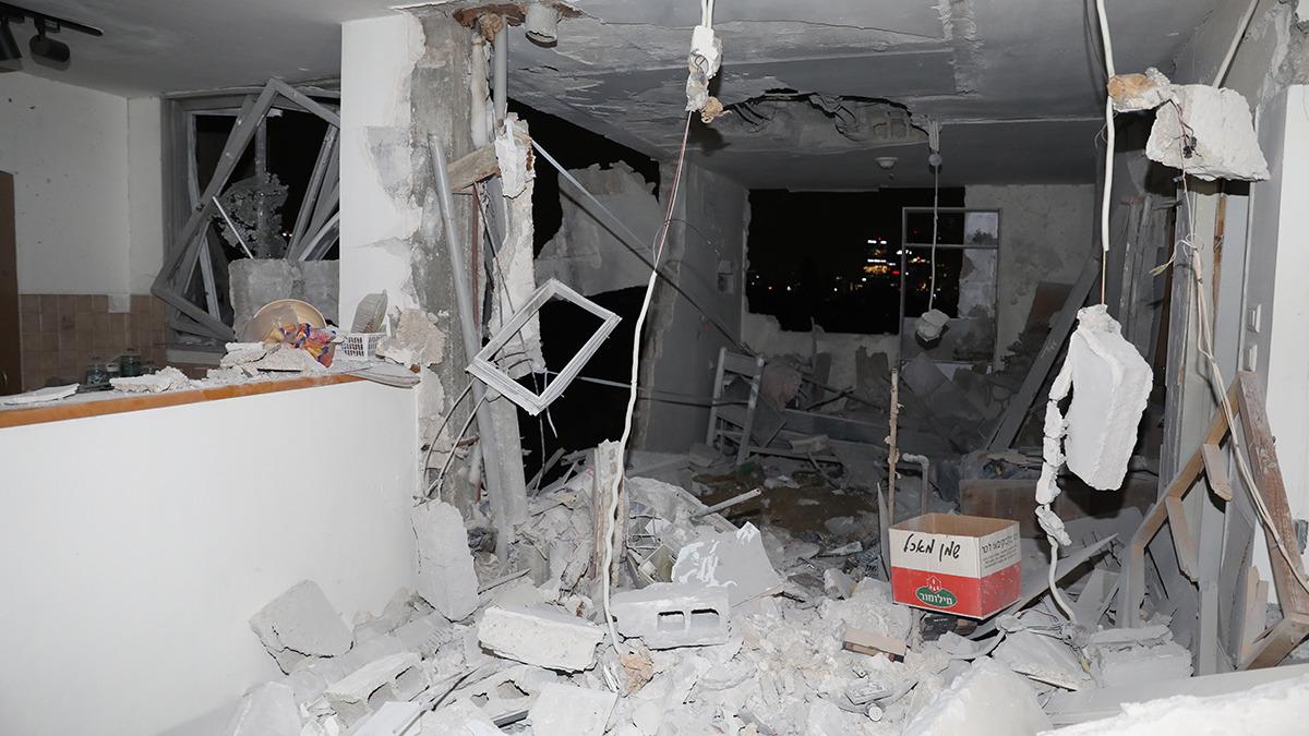 İran, İsrail'i dünyaya bağlayan noktayı vurdu! ABD'yi yüz milyonlarca dolar zarara uğrattı - Dünya Haberleri