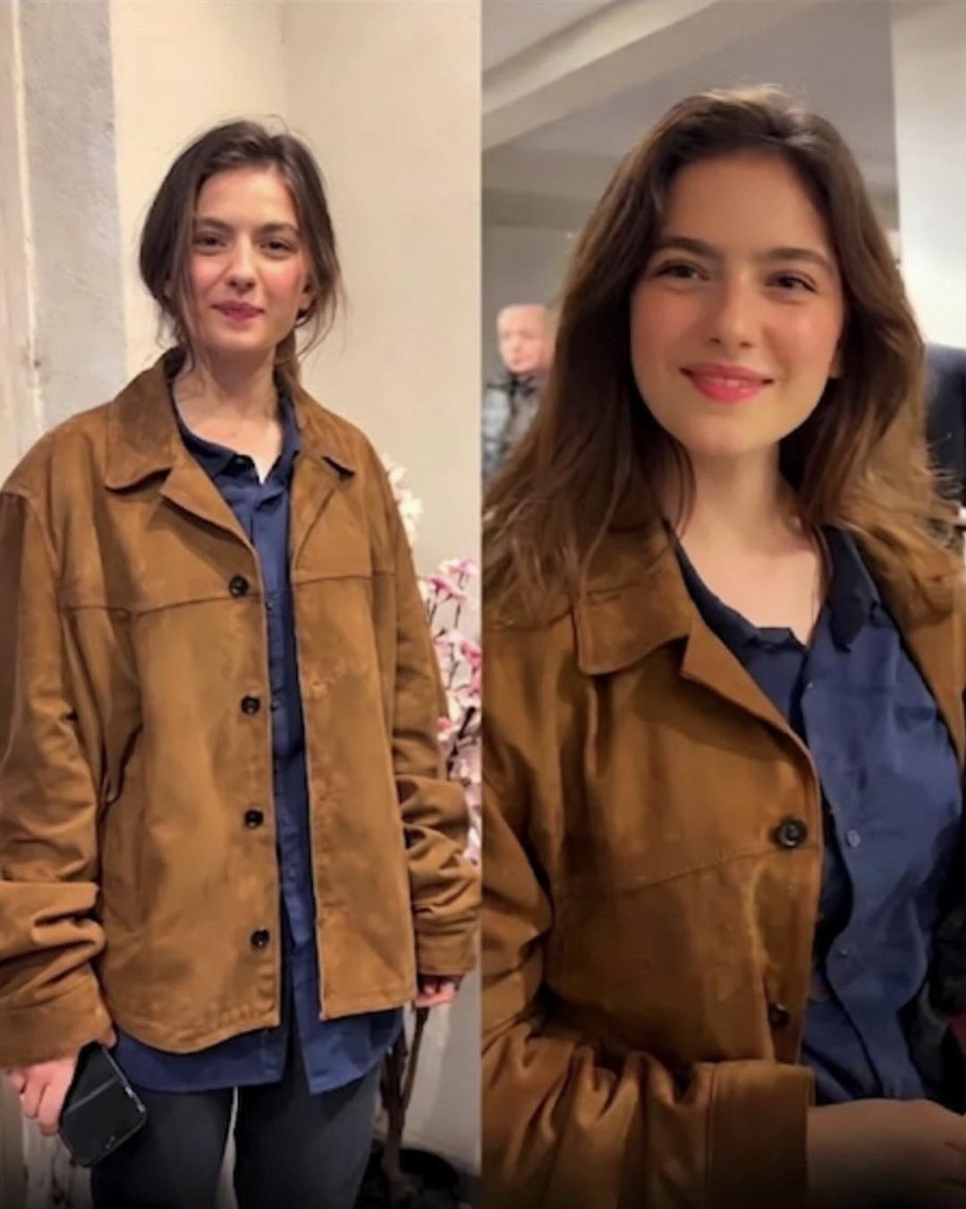 Ava Yaman&rsquo;ın iftar yemeğindeki tarzı sosya medyayı ikiye b&ouml;ld&uuml;!  3