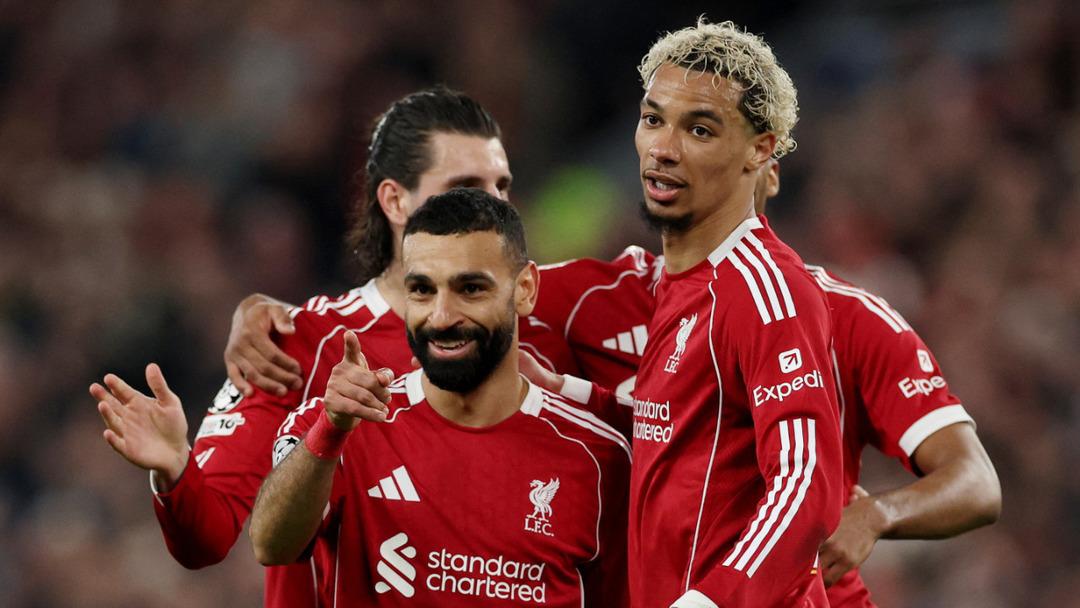 Liverpool un yıldızı Hugo Ekitike ten  10-0  s&ouml;zleri! 1