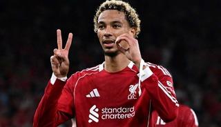 Hugo Ekitike'ten '10-0' s&ouml;zleri! Taraftarı &ccedil;ıldırttı...