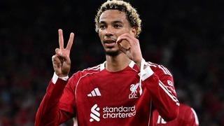 Liverpool'un yıldızı Hugo Ekitike'ten '10-0' sözleri!