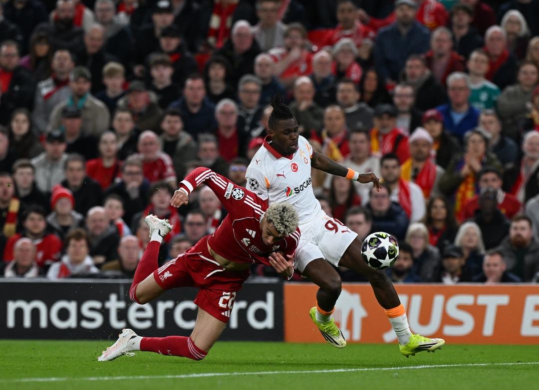 Ka&ccedil;an balık b&uuml;y&uuml;k oldu! Liverpool mağlubiyeti Galatasaray ı dev kazan&ccedil;tan etti 1