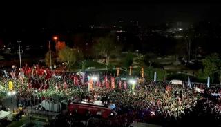 Sara&ccedil;hane'de 35 g&ouml;zaltı