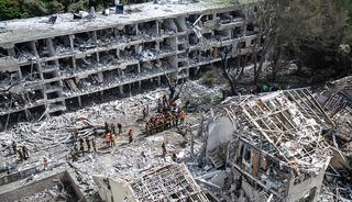 Orta Doğu'daki cehennemde 20. g&uuml;n... Savaş b&ouml;lgeye yayıldı: Hangi &uuml;lkede ka&ccedil; kişi &ouml;ld&uuml;? 