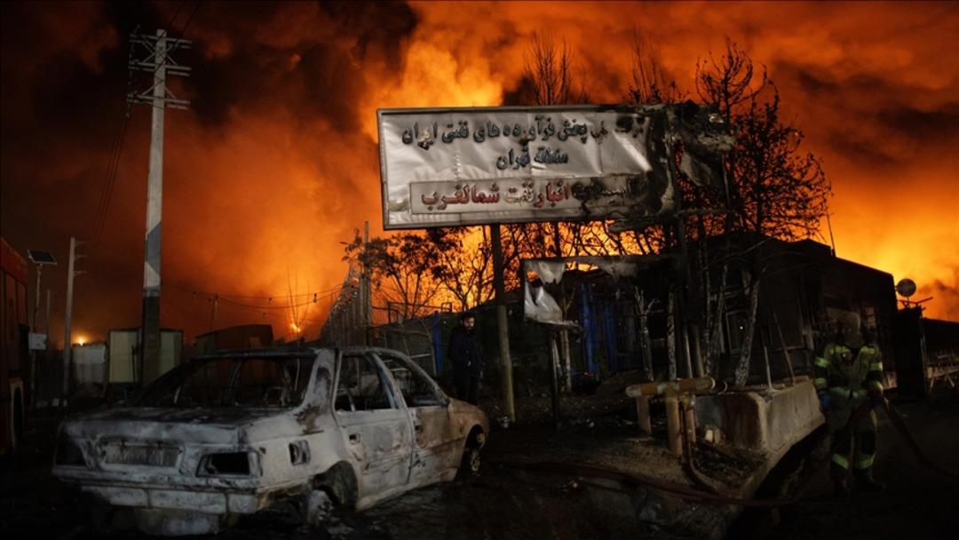 Orta Doğu daki cehennemde 20. g&uuml;n... Savaş b&ouml;lgeye yayıldı: Hangi &uuml;lkede ka&ccedil; kişi &ouml;ld&uuml;?  1