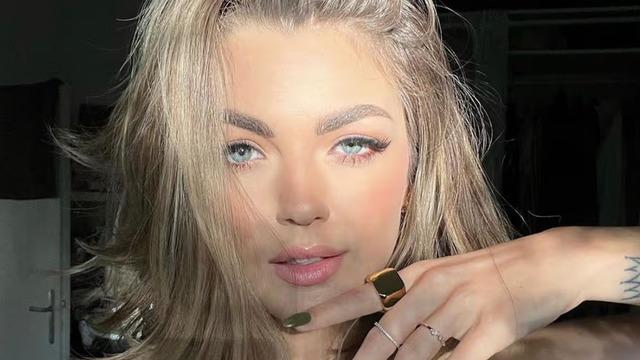 Sosyal medya fenomenini valize koyup canlı canlı gömmüş!