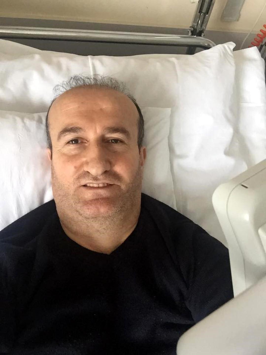 Tatili kabusa d&ouml;nd&uuml;! 2 metrelik &ccedil;ukura d&uuml;şt&uuml;: "&Ouml;mr&uuml;m&uuml; yediler, sakat bıraktılar"  1