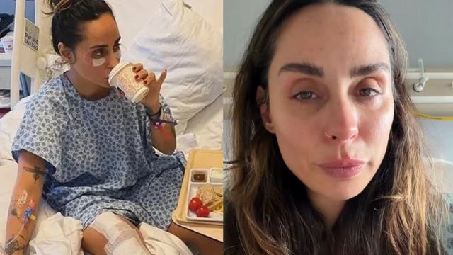 Yasemin Yürük günlerdir hastanede! Ağlayarak konuştu: Ağrım tarifsiz