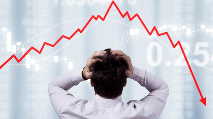 24 saatte resmen &ccedil;akıldı! Bitcoin&rsquo;den sert fren geldi: Piyasalar kıpkırmızı oldu!