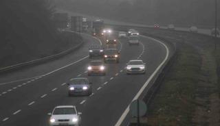 Bolu ge&ccedil;işinde bayram trafiği başladı